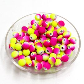 Bola Emborrachada / 8mm - Mesclada (10 gramas)