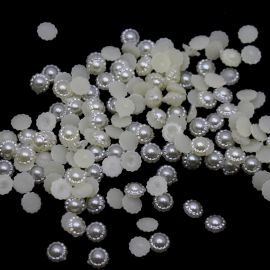 Chaton Perolado / Florinha (10 gramas) - Creme