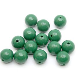 Bola de Plástico Leitoso-18mm (10 gramas)