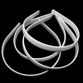 Tiara de Plástico 14mm / Para Cobrir - Media (Unidade)