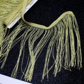 Franja Metalizada / 30cm - (1 metro)