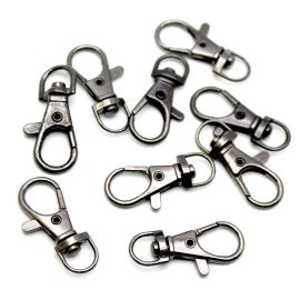 Fecho Mosquetão / 35mm - (unidade)