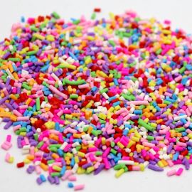 Aplique Granulado (5 gramas) - Cores Diversas