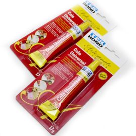 Cola Universal Tek Bond / 17g - (unidade)