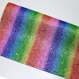 Folha de Lonita / 26x38cm - Multicor (unidade)