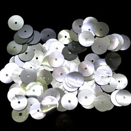 Paetê / 13mm - Metalizado (10 gramas)