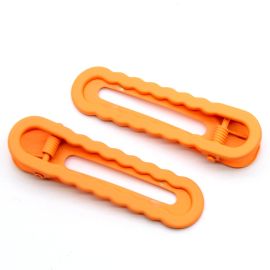Bico de Pato em Metal / 6cm - (unidade)