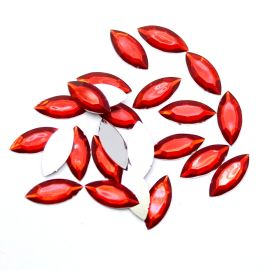 Chaton de Acrílico / Navete - 9x20mm (unidade)