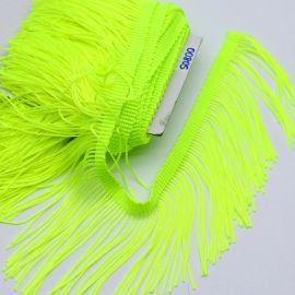 Franja de Linha em Poliéster / 10cm (1 METRO)