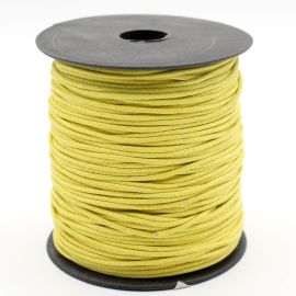 Cadarço Encerado de Algodão 1.5mm (1 Metro)