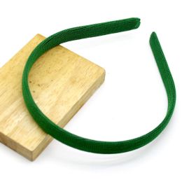 Tema Brasil / Tiara Plástica Encapada 14mm - (unidade)