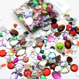 Chaton Diversos / Pacote com 100 Gramas