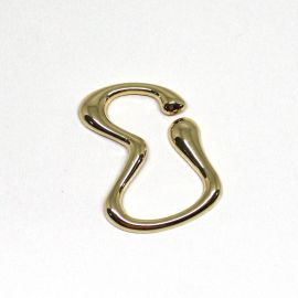 Entremeio Orgânico de Metal / 62X46mm (unidade)