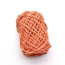 Fio de Papel de Ráfia / 2mm - (Rolo com 10 metros)