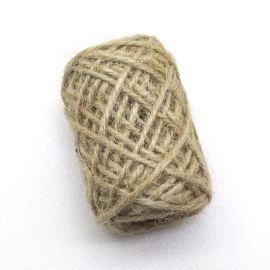 Fio de Juta / 2mm - (Rolo com 10 metros)