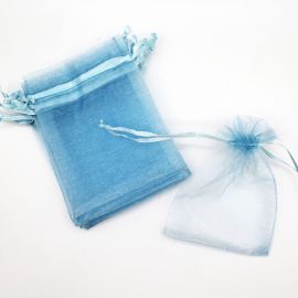 Saco de Organza / 9x12cm - (10 Unidades)