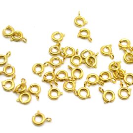 Fecho Boia / 6mm (unidade)