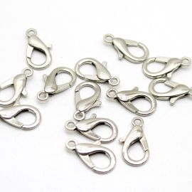 Fecho de Metal / 23mm - Lagosta (Unidade)