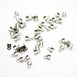 Garra de Metal / 3mm (Pct. c/ 100 Unidades) - Níquel