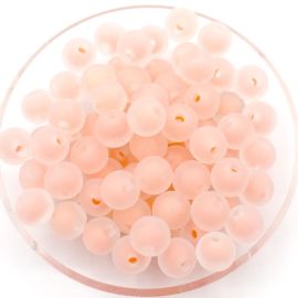 Bola Plástica / 10mm - Foca com Miolo (10 gramas)