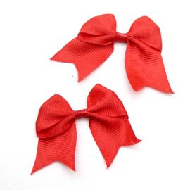 Laço de Fita Gorgorão / 5,5x4,5cm - (Unidade)