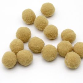Pompom / 20mm (Pacote com 50 Unidades)