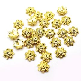 Tulipa de ABS / 12mm - (10 gramas)