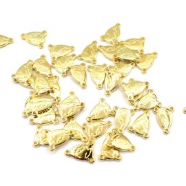 Salve Rainha de Plástico ABS / 17x13mm - N. Senhora (10 Gramas)