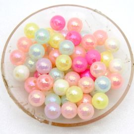 Mix Multicolorido / Irisado - Bola (10 gramas)