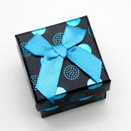 Caixa de Presente para Joias / 5x5cm - Bolina (unidade)