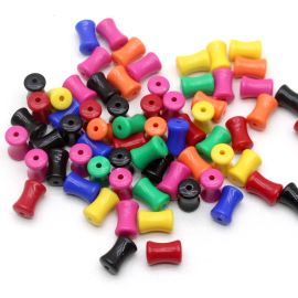 Mix Multicolorido 01 / 12x8mm (10 gramas)