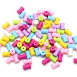 Mix Multicolorido 02 / 12x8mm (10 gramas)