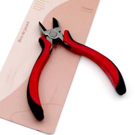 Alicate / 13cm - Bico de Corte - Cabo Reforçado (1 unidade)