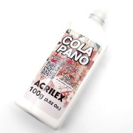 Cola Pano / Acrilex 100g