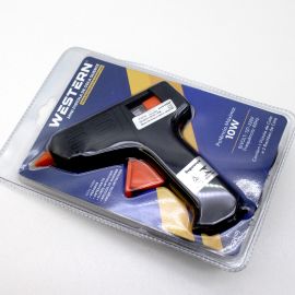 Pistola Elétrica de Cola Quente / P - 10W - Sem Botão (UNIDADE)