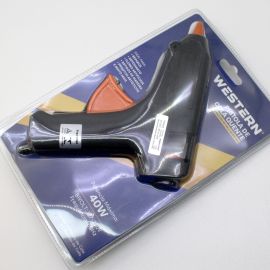 Pistola Elétrica de Cola Quente / G - 40W - Sem Botão (UNIDADE)