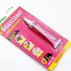 Cola Universal Brascoart / 17g (unidade)