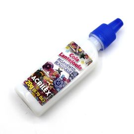 Cola Lantejoula (Acrilex) / Peso Líquido : 20g