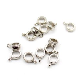 Entremeio - Caneca de Metal 15x10mm (Unidade)