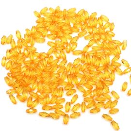 Arrozinho de Acrílico / 8x4mm (20 gramas)