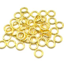 Argola de Plástico ABS / 12mm - (10 gramas)