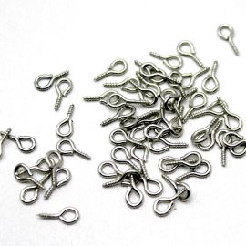 Pitão de Metal 4x9mm (1 Cento)