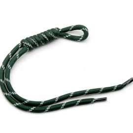 Paracord / 22cm - Ideal para Chaveiro (unidade)