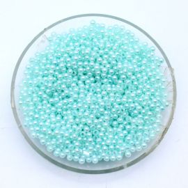 Pérola ABS / 3mm - Bola (20 gramas)