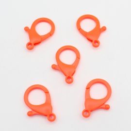 Fecho de Plástico / 35x21mm - Lagosta (unidade)