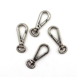 Fecho de Metal / 46X18mm - Mosquetão - Lagosta (Unidade)