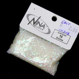 Glitter Flocado (10 gramas)