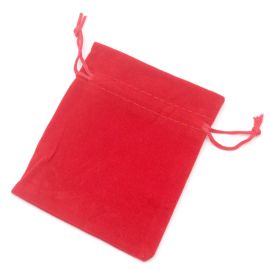 Saco de Veludo / 10x11,5cm - (unidade) 