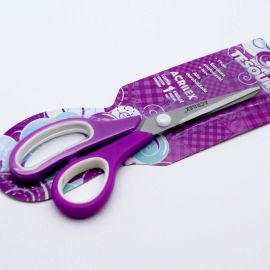 Tesoura Multiuso Acrilex / 19cm (UNIDADE) 