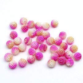 Bola Amora / 12mm - Multicolorida (10 gramas)